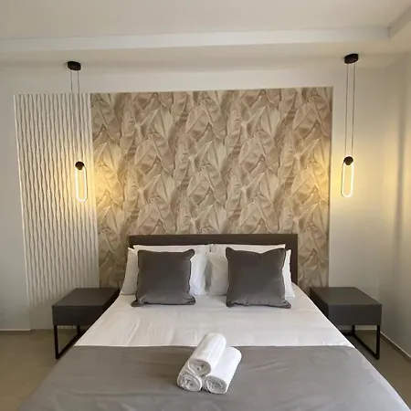 Alma Salina Suite Margherita Di Savoia Exterior foto