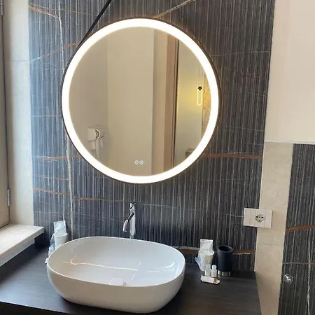 Alma Salina Suite Margherita Di Savoia Exterior foto
