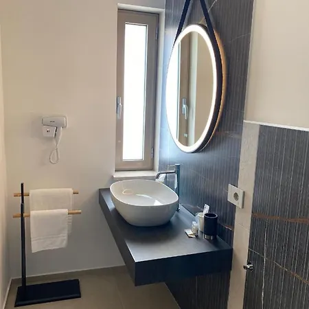 Alma Salina Suite Margherita Di Savoia Exterior foto